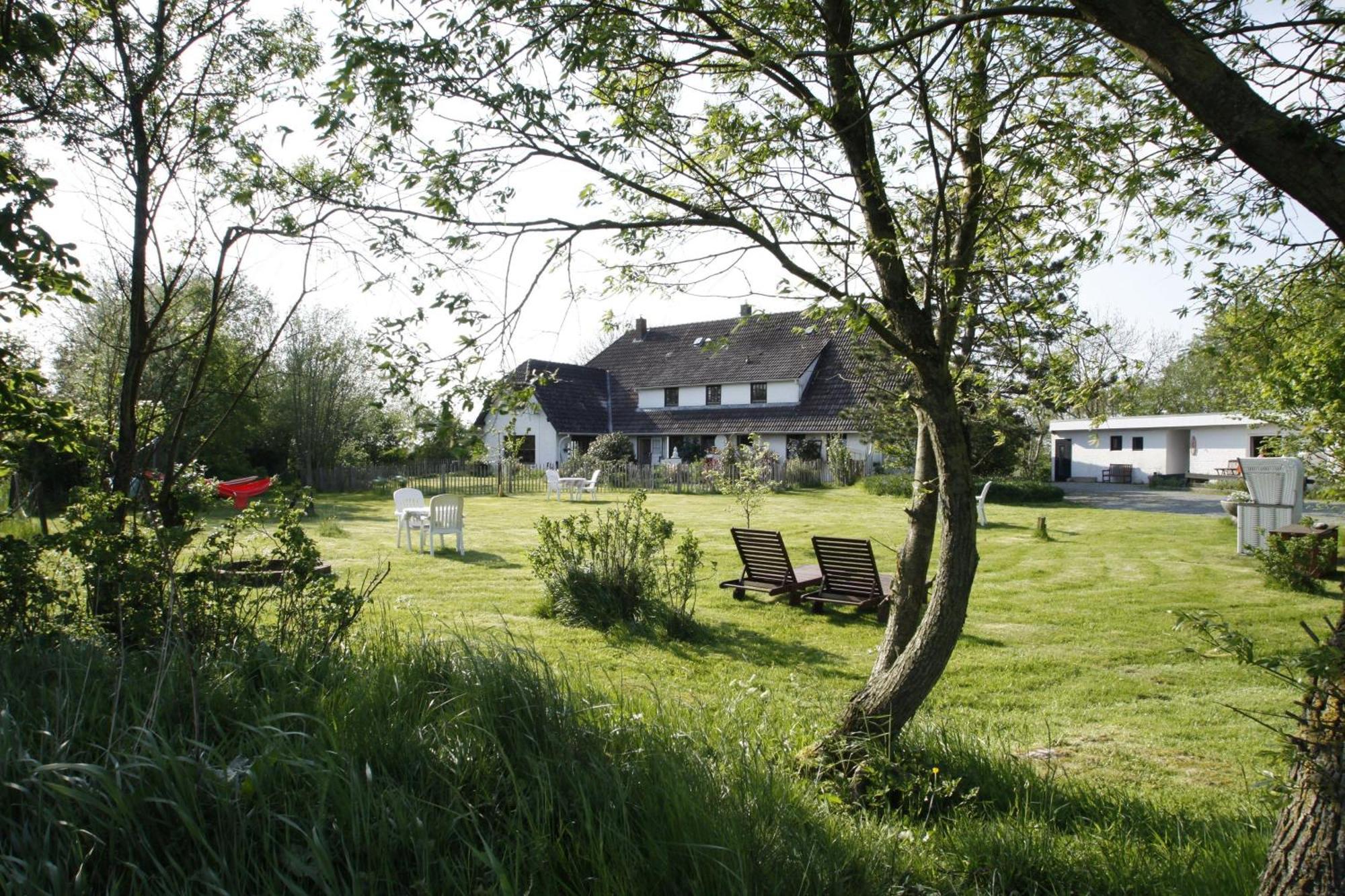 Landhaus-Sutje-Deichblick Sankt Peter-Ording Exterior photo